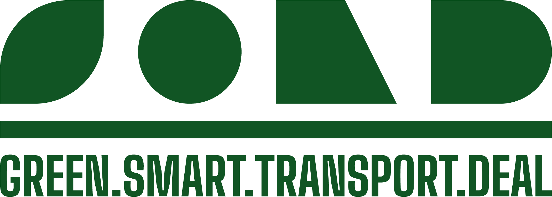 Green Smart Transport Deal Logo