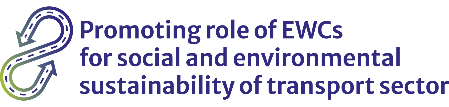 Promoting role of EWCs Logo